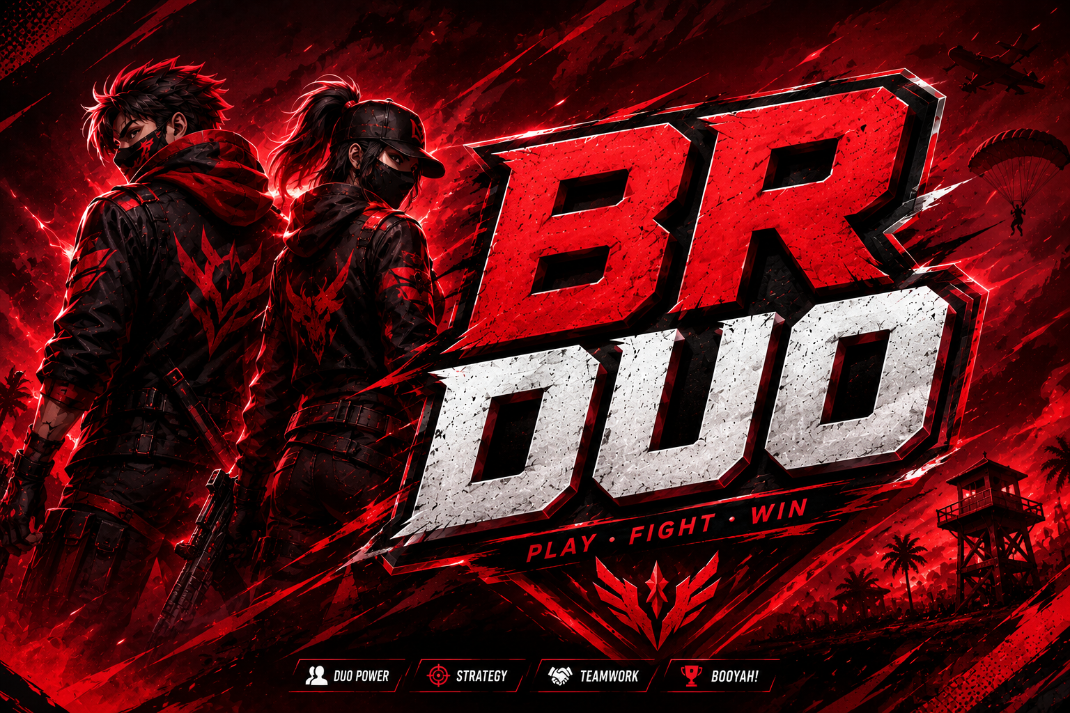 BR Duo