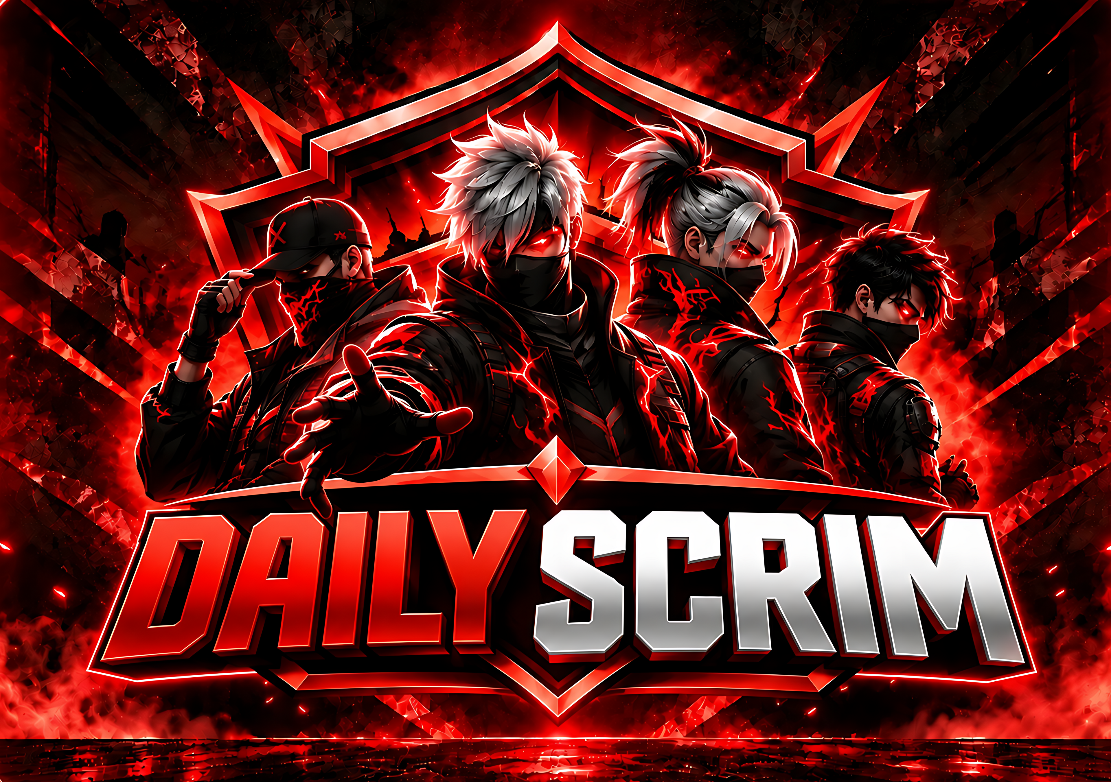 Daily Scrim